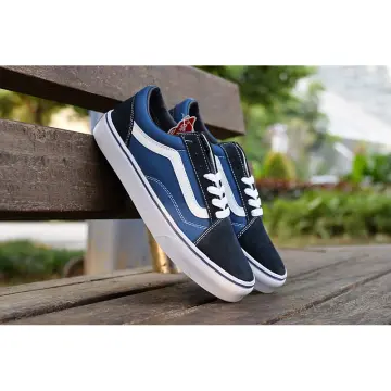 vans old skool navy 39