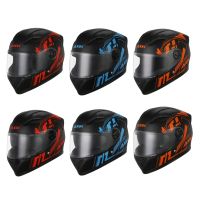 【CW】 Safety Racing Motorcycle Helmets Face Capacete