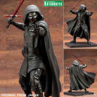 Figure ฟิกเกอร์ งานแท้ 100% Kotobukiya Star Wars The Rise of Skywalker สตาร์ วอร์ส กำเนิดใหม่สกายวอล์คเกอร์ Kylo Ren ไคโล เรน 1/10 Ver Original from Japan Anime อนิเมะ การ์ตูน มังงะ คอลเลกชัน New Collection manga Model โมเดล