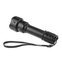 T20 850nm Night Vision ไฟฉาย38Mm เลนส์ Zoomable LED ไฟฉาย