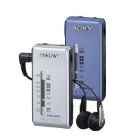 สำหรับ Sony SRF-S84/S SRFS84 Fm. เครื่องรับสัญญาณแอนะล็อก Walkman วิทยุขนาดกะทัดรัดอย่างยิ่ง