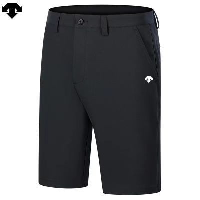 golf Shorts Mens Quick-Drying Breathable Non-Ironing Stretch Casual Sports Pants Outdoor Slim-Fit BXRL