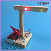 ของขวัญคริสต์มาส Cadiav ของเล่น DIY ทดลองวิทยาศาสตร์สำหรับเด็ก Gizmo ชุดของเล่น