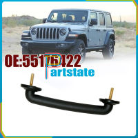 High Quality New Accessaries Hood Iron Footman Loop Fits For Jeep Wrangler