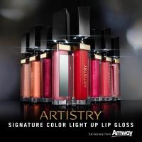 [ของแท้ Shop ไทย] Artistry Signature Light Up Lip Gloss // อาร์ทิสทรี ซิกเนเจอร์ ไลท์ อัพ ลิป กลอสส์