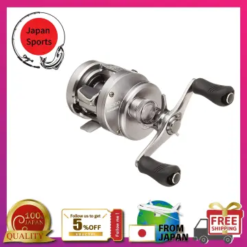 SHIMANO CALCUTTA 200 Round Baitcasting Reel Right from JAPAN