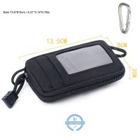 Tactical Wallet 1000D Coin ID Card Bag Key Pocket Money Pouch Waist Pack Bag【licen】