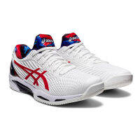 Asics Solution Speed FF 2 L.E. Mens Tennis Shoes รองเท้าเทนนิสผู้ชายแบรนด์แท้