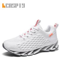 Brand New Spring Autumn High Quality Men Running Shoes For Outdoor Comfortable Men Trianers Sneakers Men Sport Shoes Size 36~47