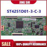 2023ปรับปรุง Gratis Ongkir สำหรับ Xiaomi L43M5-5S TCL 43V2 Huaxing Screen Logic Board ST4251D01-3-C-3ด้วยเทคโนโลยีใหม่