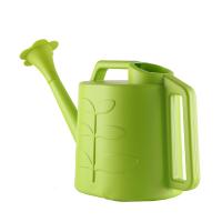 ( โปรโมชั่น++) คุ้มค่า [พร้อมส่ง] SPRING LEAF 6L GREEN WATERING CAN (FAST SHIP) บัวรดน้ำ 6 ลิตร สีเขียว อุปกรณ์รดน้ำต้นไม้ สวนและอุปกรณ์ตกแต่ง ราคาสุดคุ้ม รดน้ำ อัตโนมัติ รดน้ำ ต้นไม้ อัตโนมัติ ระบบ รดน้ำ อัตโนมัติ สปริง เกอร์ รดน้ำ