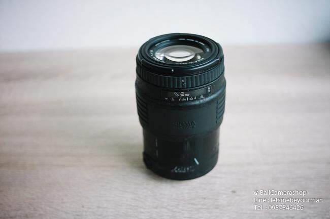 ขายเลนส์-sigma-70-210mm-f4-0-5-6-สำหรับใส่กล้อง-canon-dslr-ได้ทุกรุ่น-serial-8032770