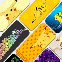 ℡☾ BANDAI Pokemon Large XXL Cartoon Anime Gaming Mouse Pad Keyboard Mouse Mats Desk Mat Accessories For PC Gamer Mousemat