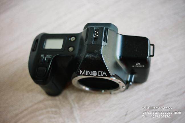 ขายกล้องฟิล์ม-minolta-a3700i-ใช้งานได้ปกติ-serial-22319548