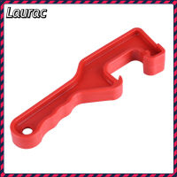 Laurance เครื่องมือที่เปิดเปิดฝาสีกระป๋องถัง Ember Plastik สำหรับโรงรถของสำนักงานบ้าน