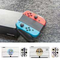 Switch Console Case Game Console Cover Protector With Anti-Slip Grip Case Anti-Scratch Shell Anti-Drop Switch Accessories