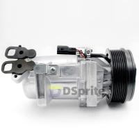 เครื่องปรับอากาศคอมเพรสเซอร์ A/C ใหม่พร้อมรอกคลัตช์สำหรับ Renault Fluence Megane 3 M4r คอมเพรสเซอร์รถยนต์926009541R 92600-9541R