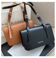 [COD] Foreign trade manufacturers wholesale 2020 new fashion womens bag shoulder tassel all-match casual