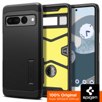 SPIGEN Case for Google Pixel 7a / 7 / 7 Pro [Tough Armor] Military-Grade Shock Absorption Case / Pixel 7a Casing / Pixel 7 Casing / Pixel 7 Pro Casing