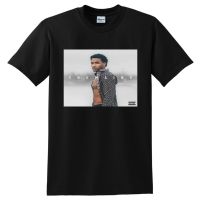 [S-5XL]เสื้อยืดผ้าฝ้าย 100% พิมพ์ลาย Trey Songz Tremaine The Album Vinyl Cd ใส่สบาย  CB1W