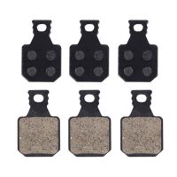 10 Pairs Bicycle Semi - Metallic DISC BRAKE PADS For Magura M5 M7 MT5 MT7 MT Trail SH901 Other Bike parts