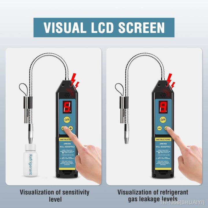 shuaiyi-refrigerant-leak-detector-with-led-light-halogen-freon-leak-detector-r134a-r410a-r22a-r600a-r290-cfcs-hcfcs-hfcs-tester