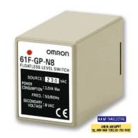 OMRON โฟลทเลสสวิทซ์ : Floatless Switch 61F-GPN8