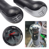 สำหรับ Ford Fiesta Fusion Transit Connect 2002 2003 2004 2005 2006 2007 2008หนังเกียร์ Shift Knob Shifter Gaiter Boot Cover Case