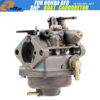 คาร์บูเรเตอร์สำหรับ Honda 8 BF75 BF100เรือมอเตอร์7.5HP 8HP เครื่องยนต์ BF8 BF8 AH AK AM BF100 BF75 A B C D E F