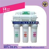 Double Pure เครื่องกรองน้ำดื่มระบบ RO