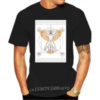 Tee Last Airbender Avatar Airnomad Vitruvian Aang T Shirt Arrival Tshirt S6Xl Tee Shirt