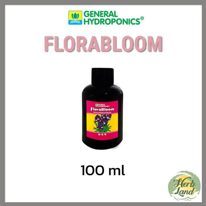 ready-stock-general-hydroponic-florabloom-ปุ๋ยยอดนิยม-ขนาดแบ่งขาย-100ml-250ml-500ml-ปุ๋ยนอก-ปุ๋ยนำเข้า-ปุ๋ยเมกา-ปุ๋ยusaมีบริการเก็บเงินปลายทาง