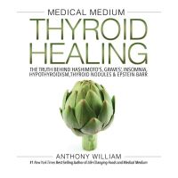 Bestseller Medical Medium Thyroid Healing (ใหม่) หนังสือภาษาอังกฤษพร้อมส่ง