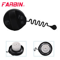 FARBIN สำหรับ Chevrolet Spark 2010-2012การใช้ Filler Cap พลาสติกการใช้ถังแก๊สฝาครอบ Cap Assembly ถังแก๊สด้านในหมวก OE 94564508