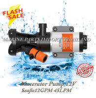 Seaflo12GPM 45LPM Marine Macerator Pump 12V