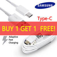 Samsung Galaxy สายชาร์จType-C USB Charger Power usb Cable For S8 / S8+ note8 c9pro c7pro A8+ s9 s9+（ซื้อ 1 แถม 1）