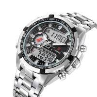 【July hot】 multi-functional sports electronic luminous watch