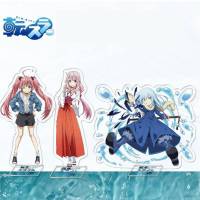 ฟิกเกอร์ That Time I Got Reincarnated As Slime-Action อะคริลิคสําหรับตกแต่งวันเกิด