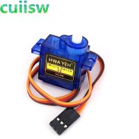 【☄New Arrival☄】 longshe8147471 Hwayeh Rc Mini Micro 9G 1.6Kg Sg90 Servo สำหรับ Rc 250 450 6ch สำหรับเฮลิคอปเตอร์เครื่องบินเครื่องบินเครื่องบินเครื่องบินเรือ1ชิ้น