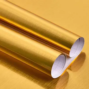 Brushed Copper Contact Paper  Metallic contact paper, Contact paper, Gold  contact paper