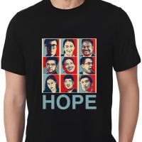 การออกแบบเดิมHOPE T-Shirt /เสื้อยืดผู้คนแห่งความหวัง