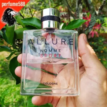 perfume chanel allure sensuelle eau
