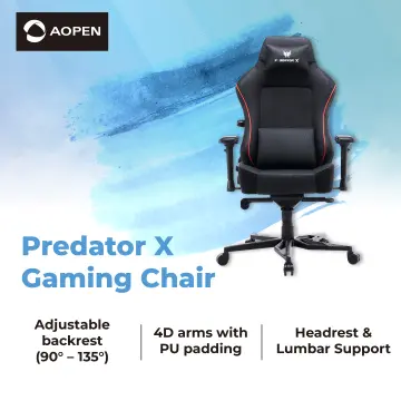 Predator gaming best sale chair lazada