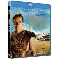 Ben-Hur / เบนเฮอร์ (50th Anniversary Edition) [2-Discs Blu-Ray มีซับไทย] *แผ่นแท้