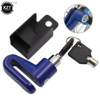 ✴♕❈ Motorcycle Lock Security Anti Theft Alarm Bicycle Motorbike Motorcycle Wheel Disc Brake Lock Theft Protection For Scooter