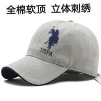 2023☒ Foreign trade original polo Paul hat men and women baseball cap sun visor peaked cap outdoor sports cap to wear in all seasons