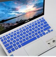 11.6 inch Laptop keyboard cover Skin For Asus Vivobook E203M E203 E203NA EeeBook X200CA X200MA X200M E203MA E200HA S200E 11 Keyboard Accessories