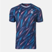 2022 2023 Nottingham Forest 3a Camisa