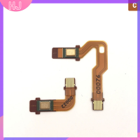 【HJ】 ด้านซ้ายและด้านขวาไมโครโฟนลำโพง Ribbon FLEX CABLE REPLACEMENT สำหรับ PS5 CONTROLLER