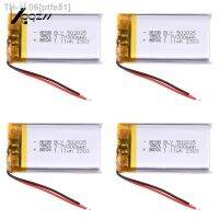 1Pcs 502035 300MAH 3.7V Li-Polymer Rechargeable Battery For MP3 MP4 GPS LED Light Bluetooth Speaker Video Camera [ Hot sell ] ptfe51